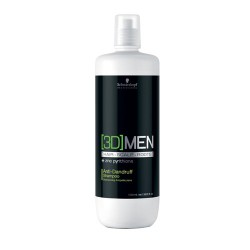 Schwarzkopf 3D Men Anti-Dandruff