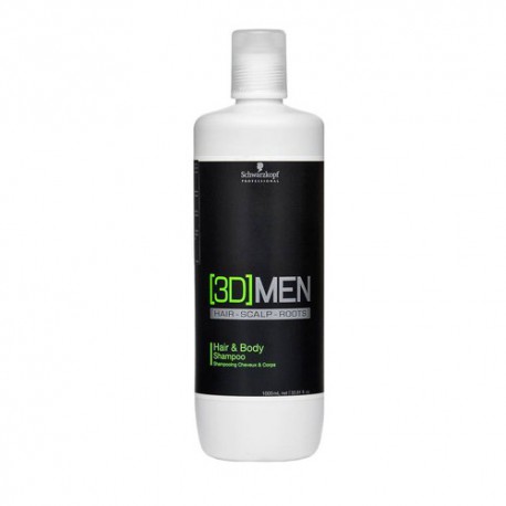 Schwarzkopf 3D Men Anti-Dandruff
