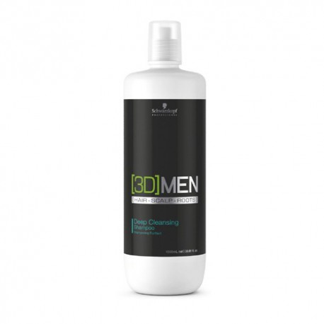 Schwarzkopf 3D Men Hair & Body