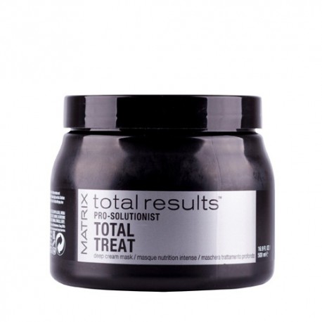 Matrix Pro Solutionist Total Results Total Treat