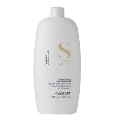 Alfaparf Semi di Lino Diamond Shampoo Szampon przywracający energie, dodający blasku 1000 ml