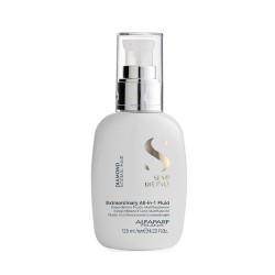 Alfaparf Semi di Lino Diamond Eliksir rozświetlający do włosów 125 ml