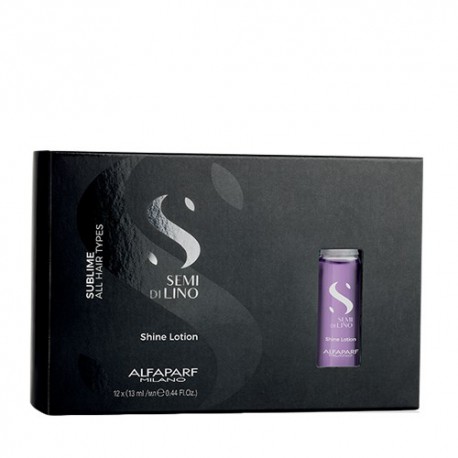 ALFAPARF Semi Di Lino Sublime Shine Lotion