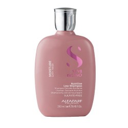 Alfaparf Semi di Lino Moisture Szampon nawilżający, ułatwiający rozczesywanie 250 ml