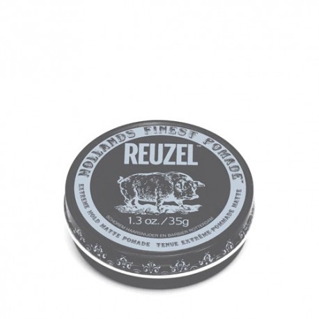 REUZEL EXTREME HOLD MATTE POMADE