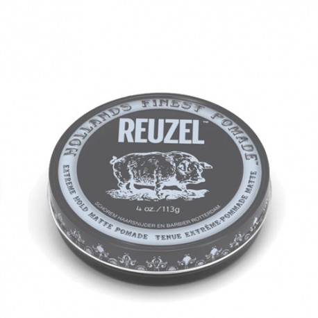 REUZEL EXTREME HOLD MATTE POMADE