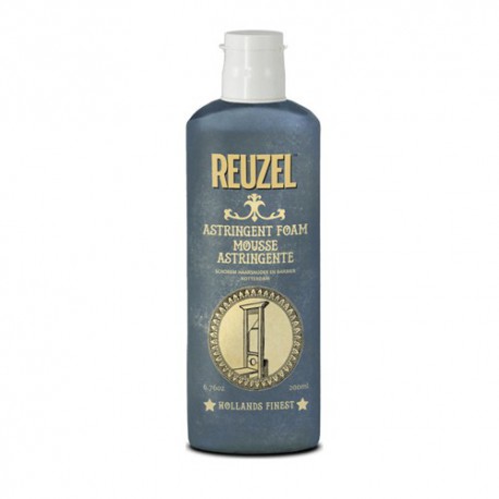 REUZEL ASTRINGENT FOAM MOUSSE
