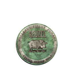 REUZEL GREEN Medium Hold Grease
