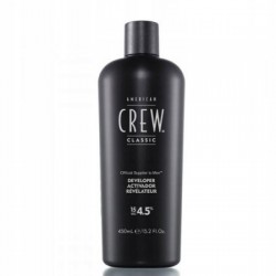 American Crew Developer Woda utleniona w kremie 4.5% 450 ml