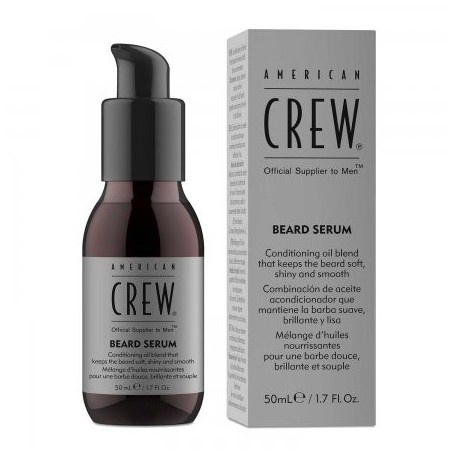 American Crew Beard Serum