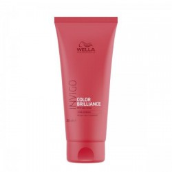 WELLA INVIGO COLOR BRILLIANCE CONDITIONER Odżywka do włosów farbowanych cienkich / normalnych 200 ml