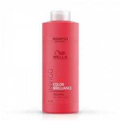 WELLA INVIGO COLOR BRILLIANCE SHAMPOO Szampon do włosów farbowanych grubych 1000 ml