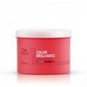 WELLA INVIGO COLOR BRILLIANCE MASK Maska do włosów farbowanych grubych 500 ml