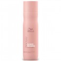 WELLA INVIGO BLONDE RECHARGE SHAMPOO Szampon do włosów zimny blond 250 ml