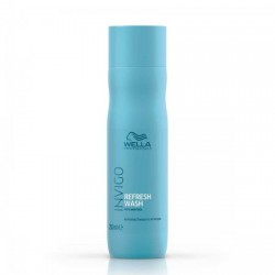WELLA INVIGO REFRESH WASH SHAMPOO Szampon odświeżający 250 ml