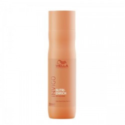 WELLA INVIGO NUTRI-ENRICH SHAMPOO Rewitalizujący szampon do włosów suchych 250 ml