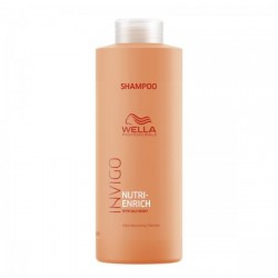 WELLA INVIGO NUTRI-ENRICH SHAMPOO Rewitalizujący szampon do włosów suchych 1000 ml