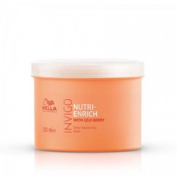 WELLA INVIGO NUTRI-ENRICH MASK Głęboko odżywiająca maska do włosów 500 ml