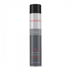 Allwaves Professional Mocny lakier utrwalający 750ml