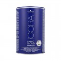 Schwarzkopf Igora Vario Blond Super Plus Bezpyłowy rozjaśniacz 450 g