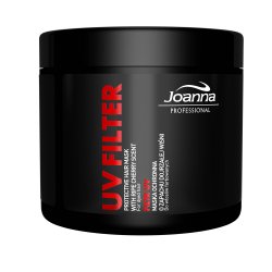 Joanna Professional UV FILTER Maska do farbowanych 500 ml