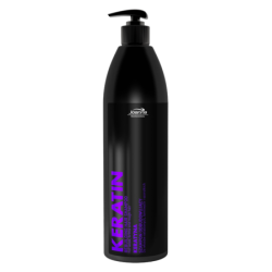 Joanna Professional KERATIN Szampon do włosów zniszczonych z keratyną 1000 ml