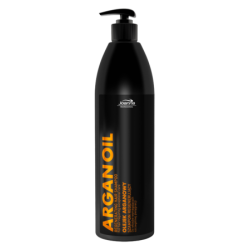 Joanna Professional ARGAN OIL Szampon do włosów po zabiegach fryzjerskich 1000 ml