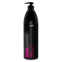 Joanna Professional SILK Szampon do włosów zniszczonych z jedwabiem 1000 ml