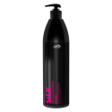 Joanna Professional SILK Szampon do włosów zniszczonych z jedwabiem 1000 ml