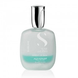 Alfaparf Semi di Lino Sublime 2-fazowe serum wygładzające do wszystkich rodzajów włosów 45 ml