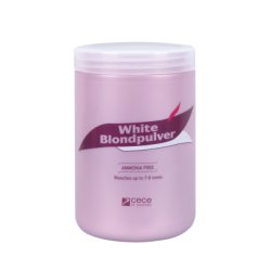 Ce-Ce Blondpulver White