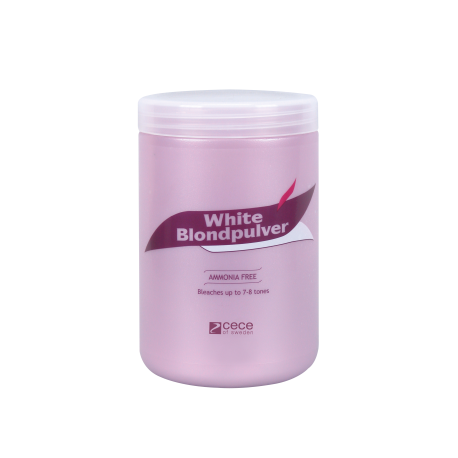 Ce-Ce Blondpulver White