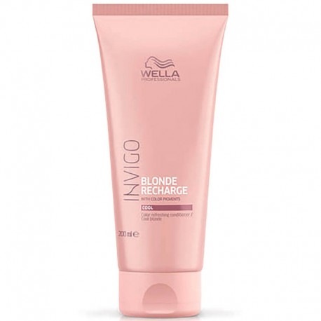 WELLA INVIGO BLONDE RECHARGE