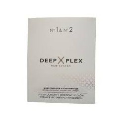 Stapiz Deep Plex Hair System