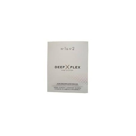 Stapiz Deep Plex Hair System
