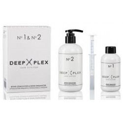 Stapiz Deep Plex Hair System