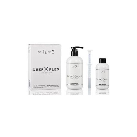 Stapiz Deep Plex Hair System