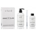 Stapiz Deep Plex Hair System System ochrony i odbudowy włosów w trakcie i po zabiegach fryzjerskich - Zestaw 150 ml +290 ml