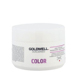 Goldwell Dualsenses Color 60 sekundowa maska do włosów farbowanych 200 ml