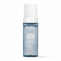 Goldwell Body Pumper Zagęszczająca pianka w atomizerze 150 ml