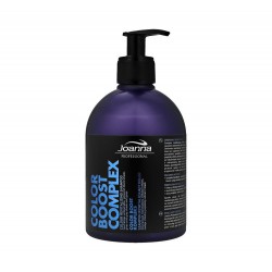 Joanna Professional COLOR BOOST COMPLEX Szampon do włosów rozjaśnianych, blond oraz siwych 500 ml