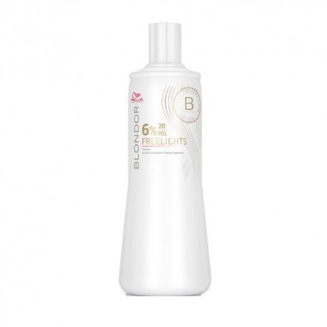 Wella Blondor Freelights