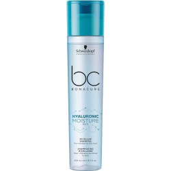 Schwarzkopf BC Bonacure Hyaluronic Moisture Kick Szampon micelarny do włosów normalnych i suchych 250 ml