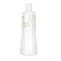 Wella Blondor Freelights 9% kremowa emulsja  do pasemek 1000 ml