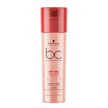 Schwarzkopf BC Bonacure Peptide Repair Rescue