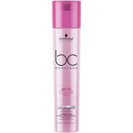 Schwarzkopf BC Bonacure pH 4.5 Color Feeze