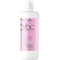 Schwarzkopf BC Bonacure pH 4.5 Color Feeze Szampon micelarny do chłodnych odcieni blond 1000 ml