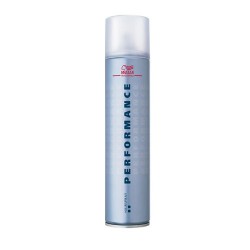 Wella Performance Bardzo mocny lakier do włosów 500 ml