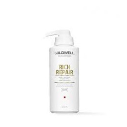 Goldwell Dualsenses Rich Repair 60 sekundowa maska do włosów suchych i zniszczonych 500 ml