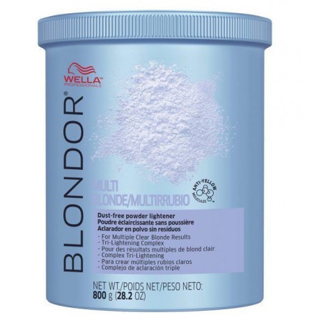Wella Blondor Lightening Powder